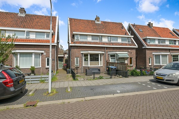 Verkocht: Beukestraat 31, 1561 KH Krommenie